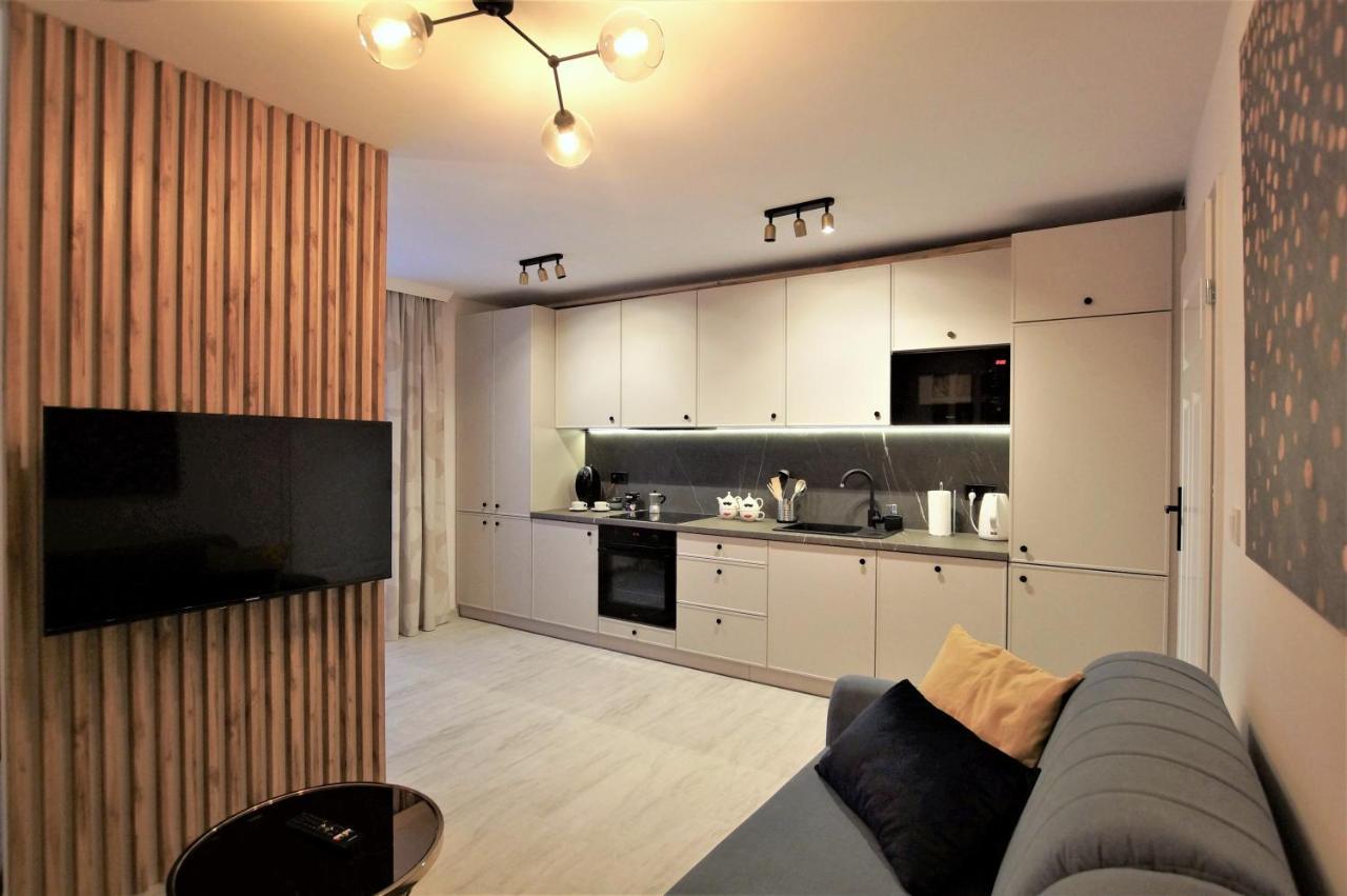 Appartement Waniliowe Zacisze à Jelenia Góra Extérieur photo