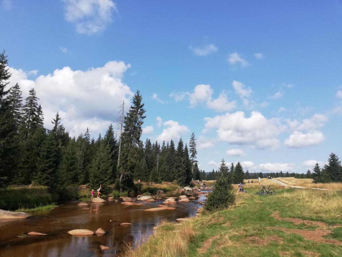 Appartement Waniliowe Zacisze à Jelenia Góra Extérieur photo