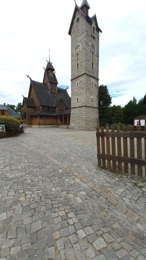 Appartement Waniliowe Zacisze à Jelenia Góra Extérieur photo