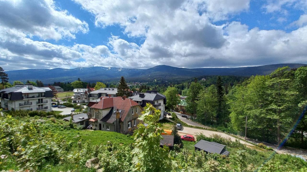 Appartement Waniliowe Zacisze à Jelenia Góra Extérieur photo
