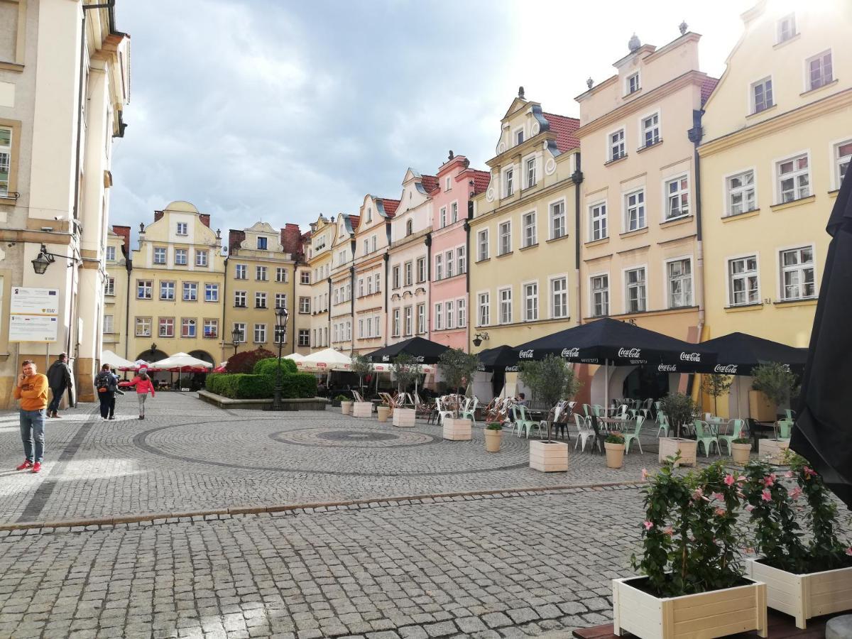 Appartement Waniliowe Zacisze à Jelenia Góra Extérieur photo
