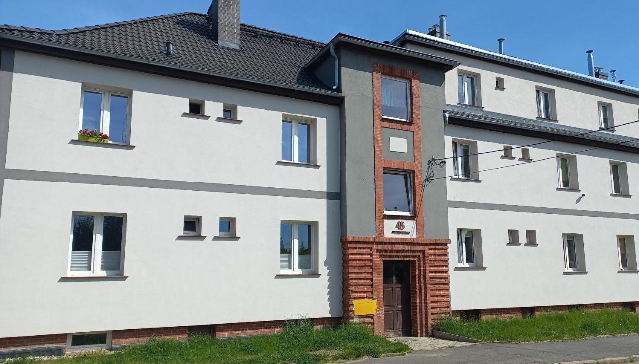 Appartement Waniliowe Zacisze à Jelenia Góra Extérieur photo
